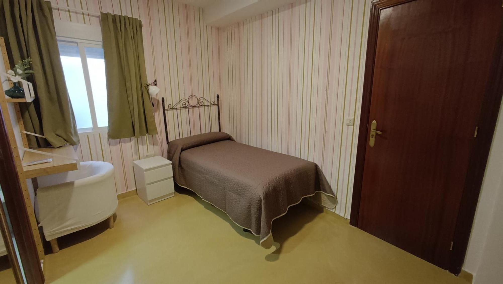 Hotel Rural Martin Banos De Montemayor Bagian luar foto