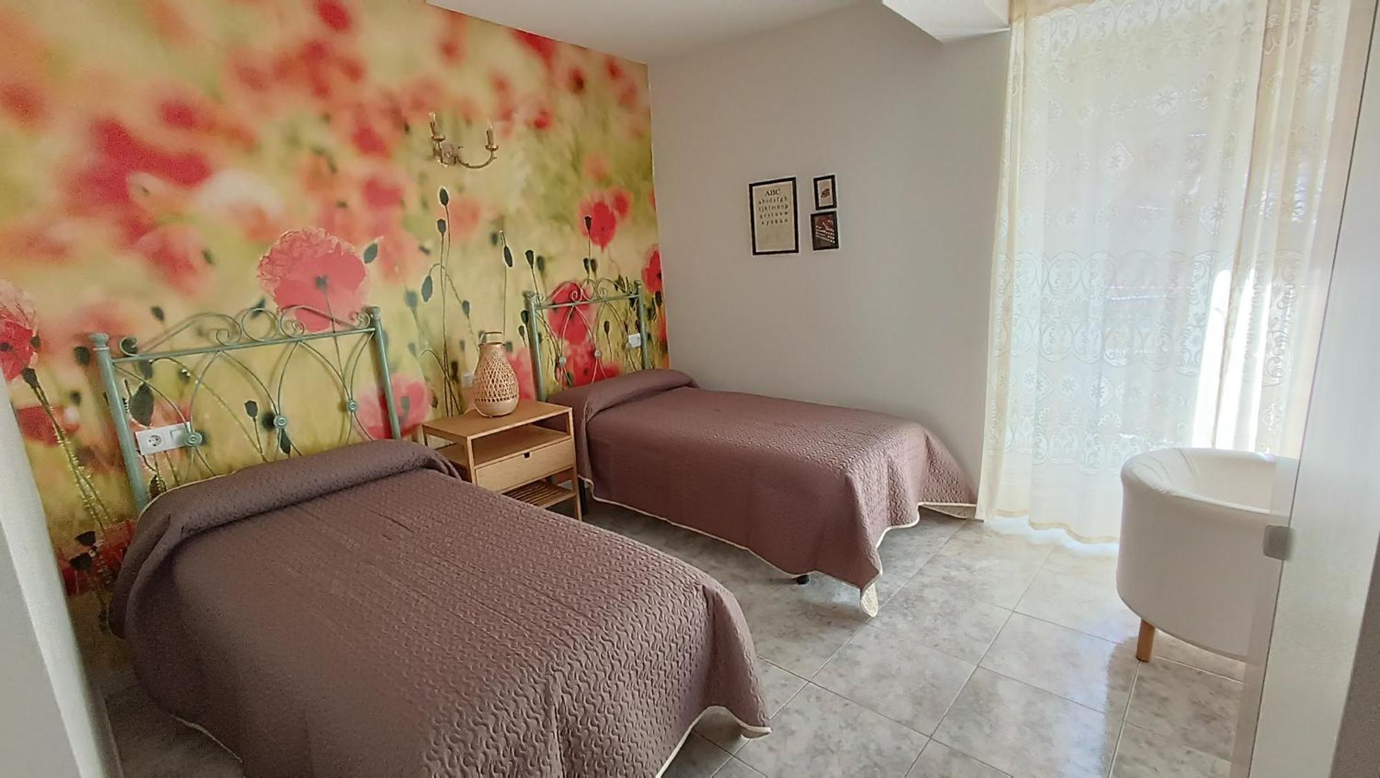 Hotel Rural Martin Banos De Montemayor Bagian luar foto